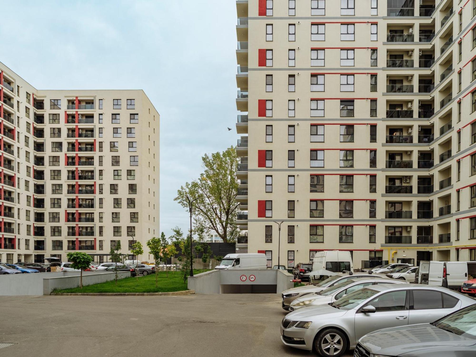 Appartamento Cozy Nest 77 Plaza Afi Mall Lujerului *