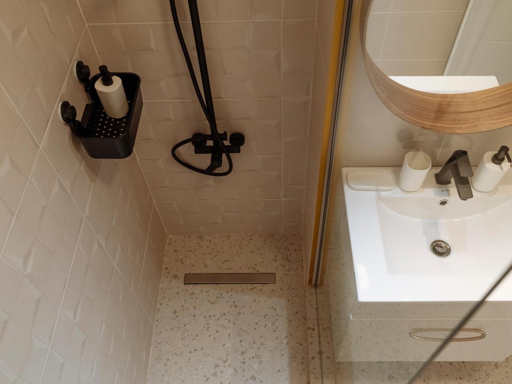 Appartamento Cozy Nest 77 Plaza Afi Mall Lujerului Bucarest