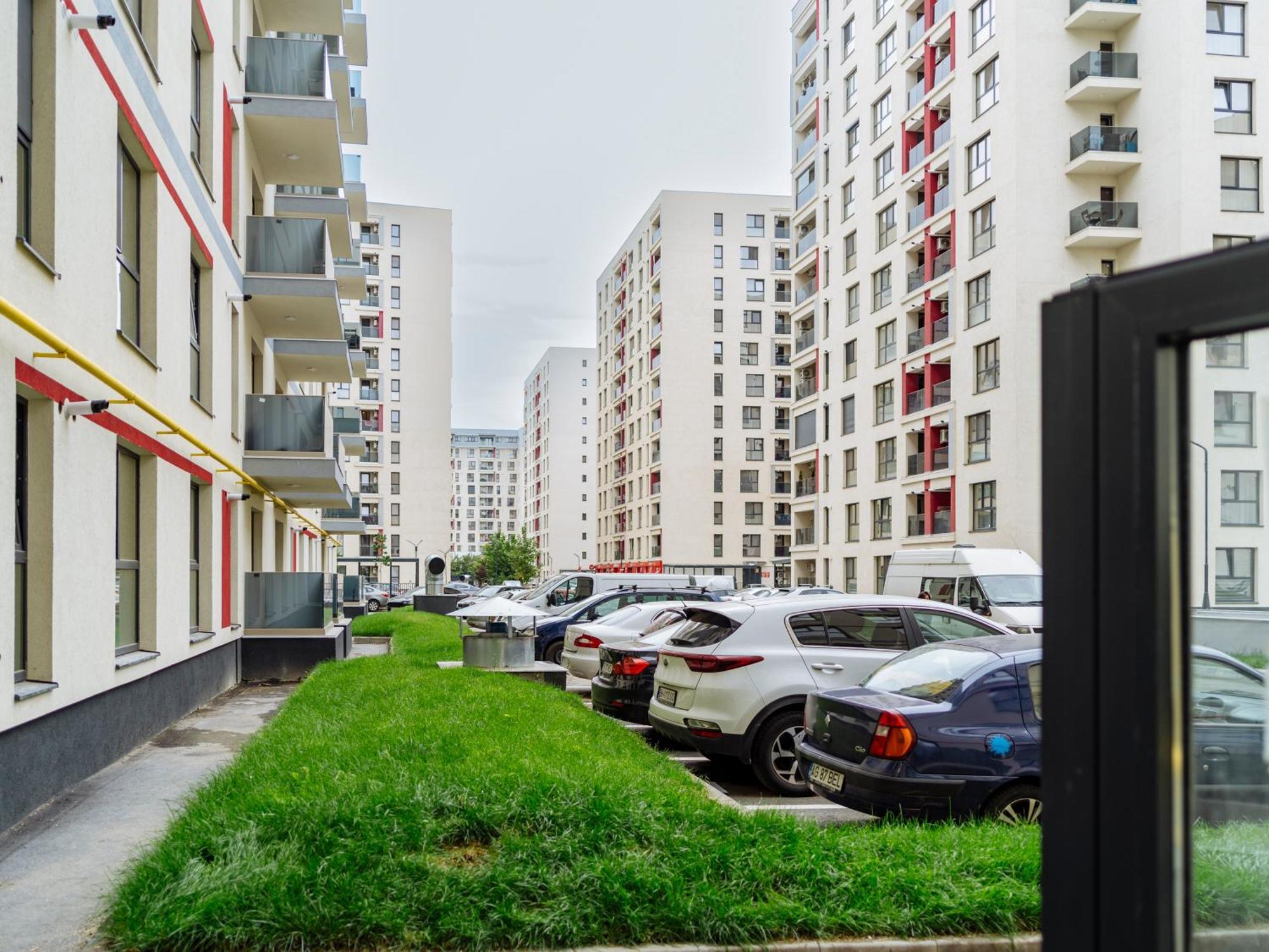 Cozy Nest 77 Plaza Afi Mall Lujerului * Bucarest