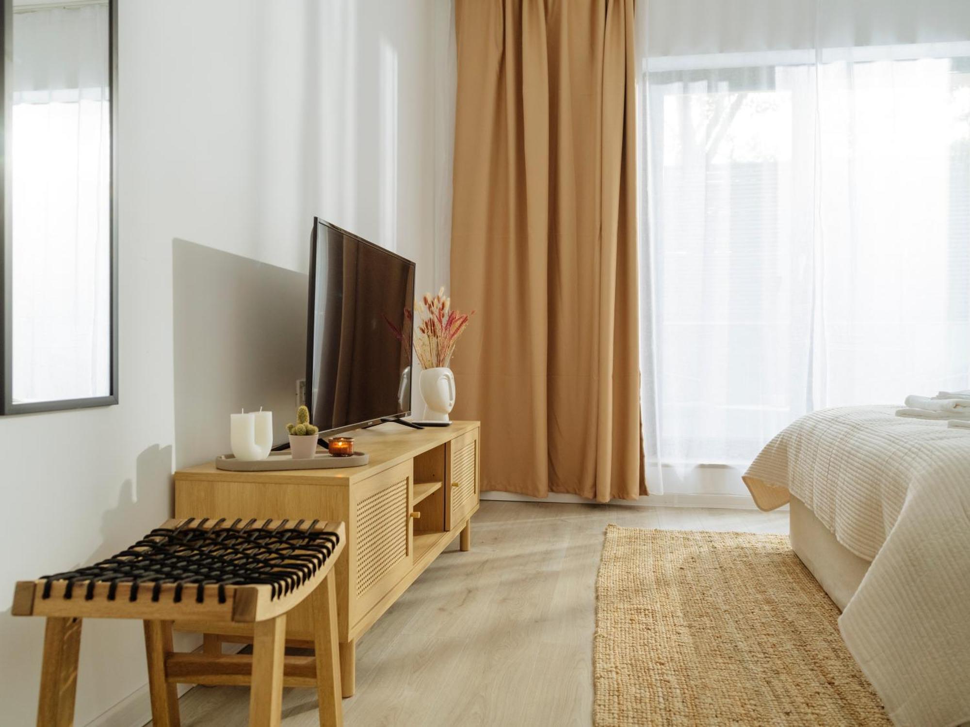 Cozy Nest 77 Plaza Afi Mall Lujerului Appartamento