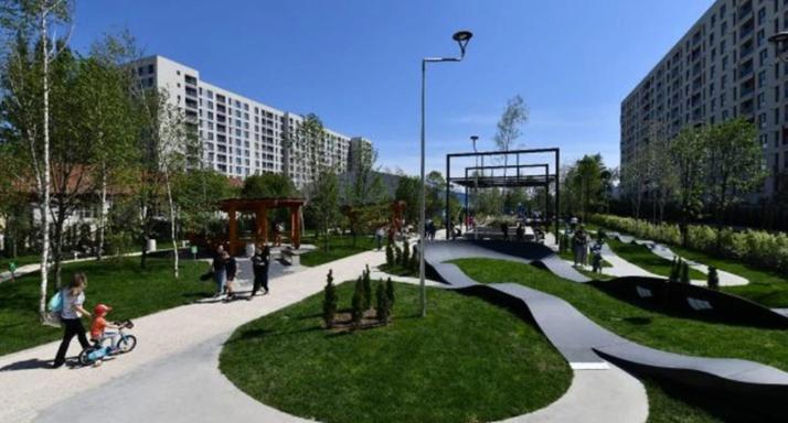 Cozy Nest 77 Plaza Afi Mall Lujerului Appartamento