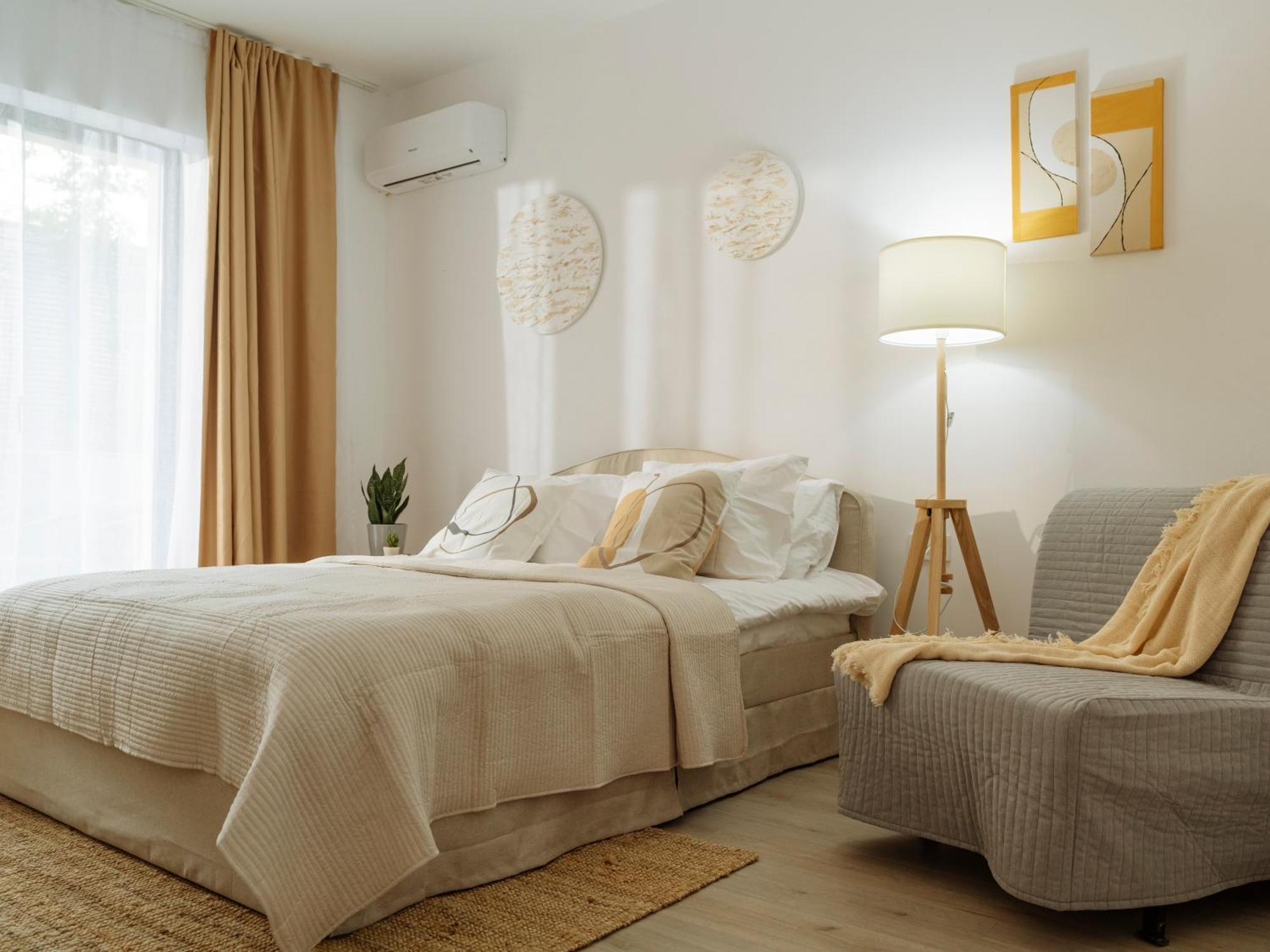 Cozy Nest 77 Plaza Afi Mall Lujerului Bucharest