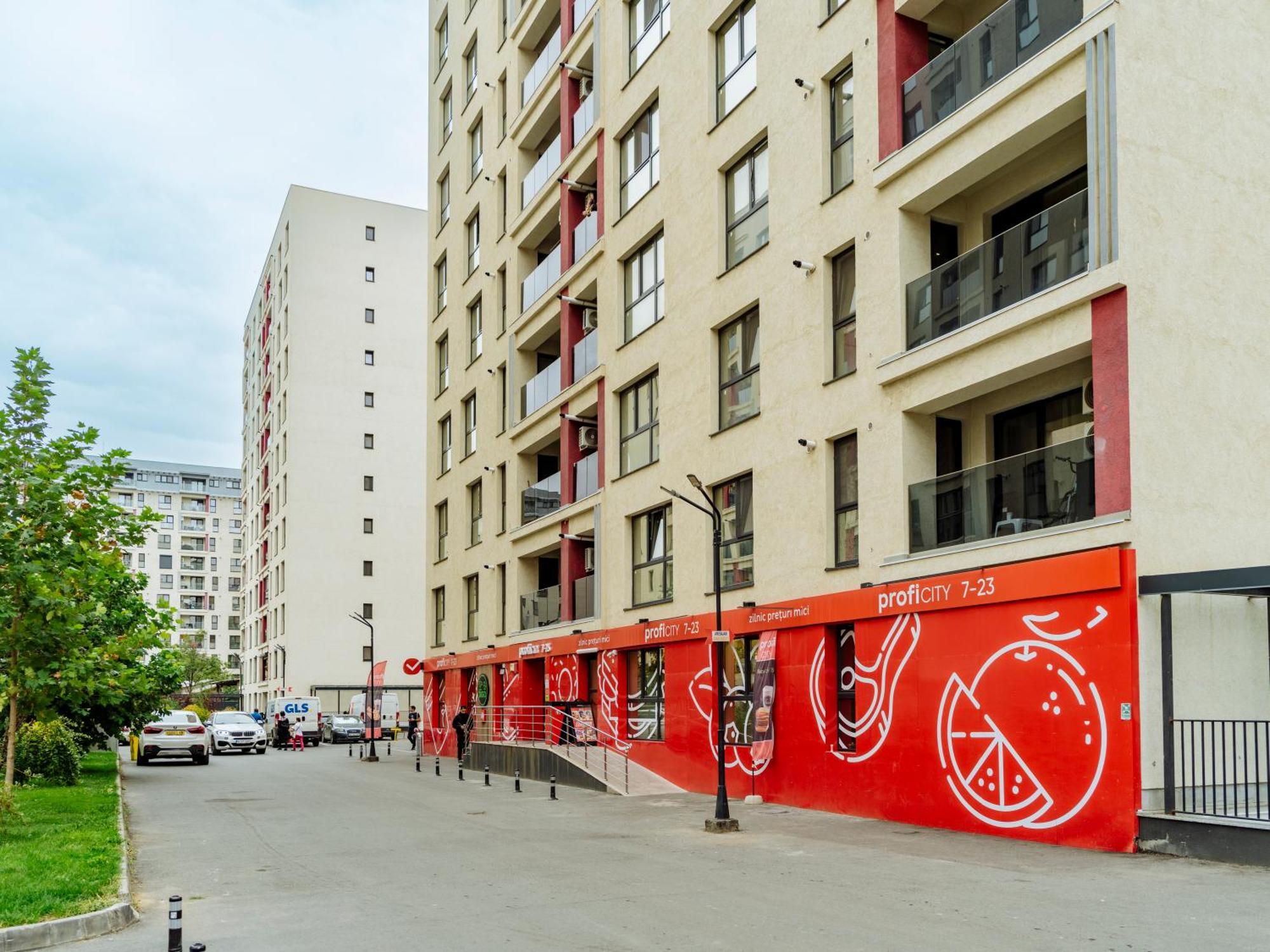 Cozy Nest 77 Plaza Afi Mall Lujerului Apartment *