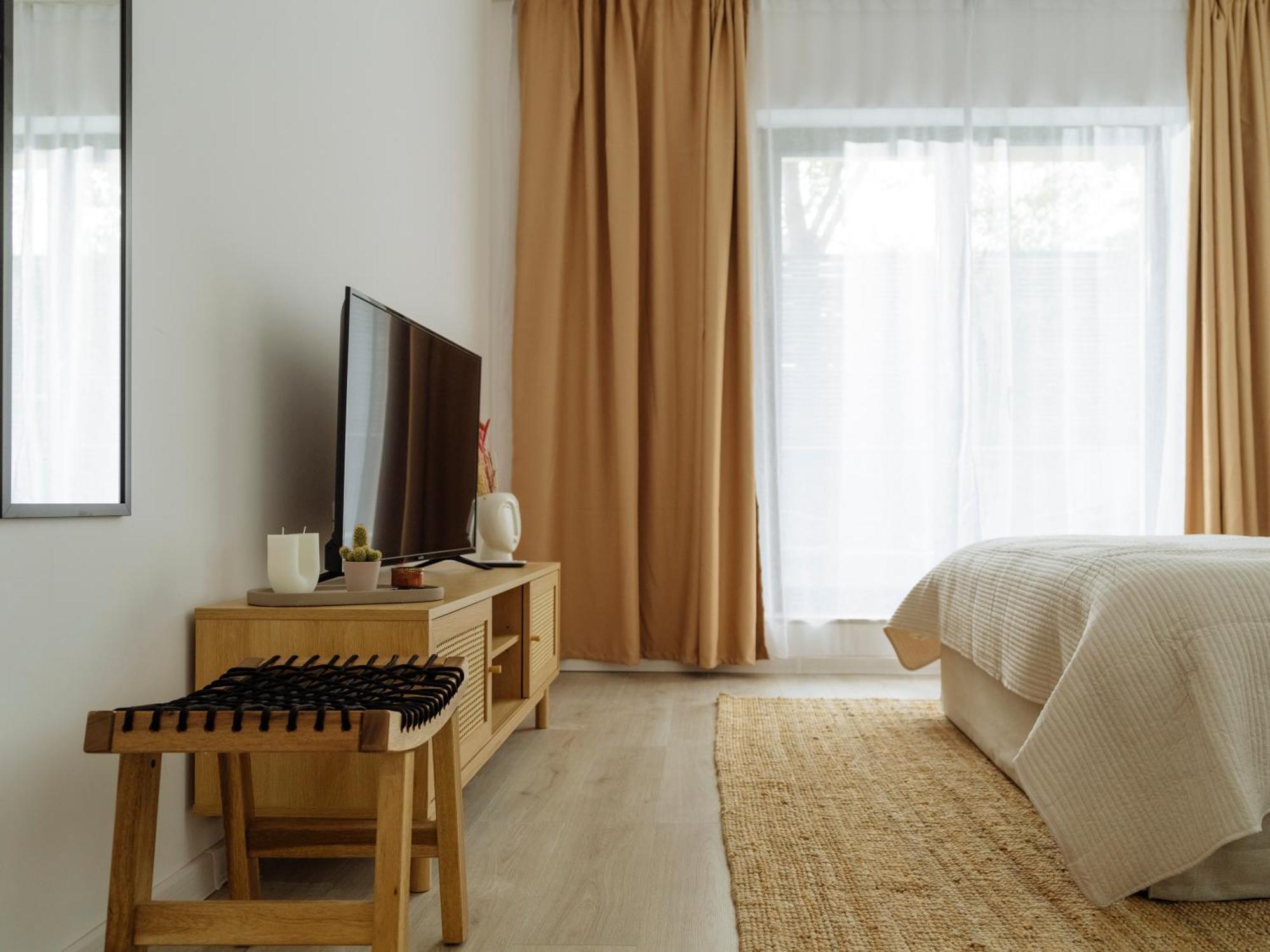Apartment Cozy Nest 77 Plaza Afi Mall Lujerului *