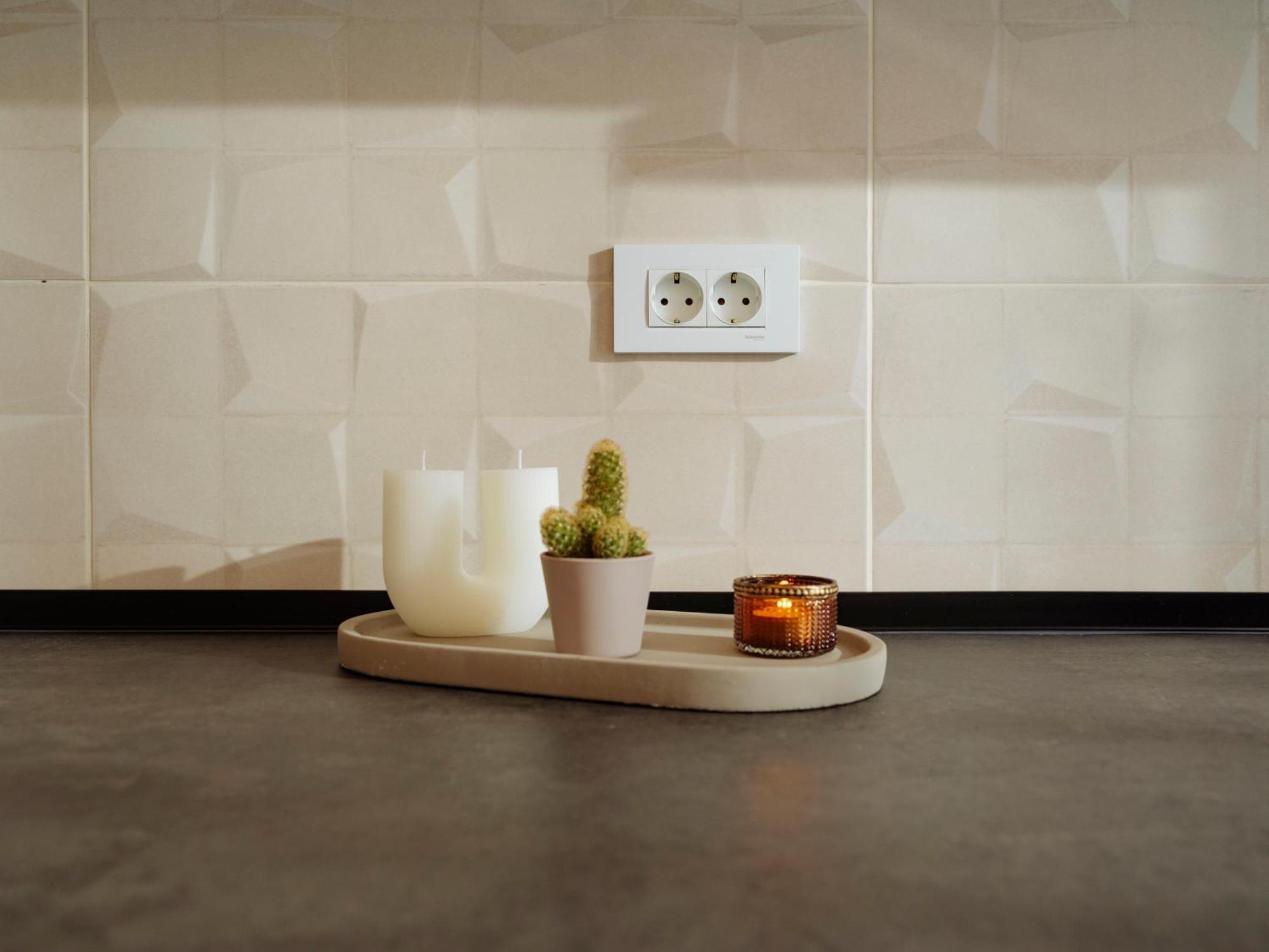 Apartment Cozy Nest 77 Plaza Afi Mall Lujerului