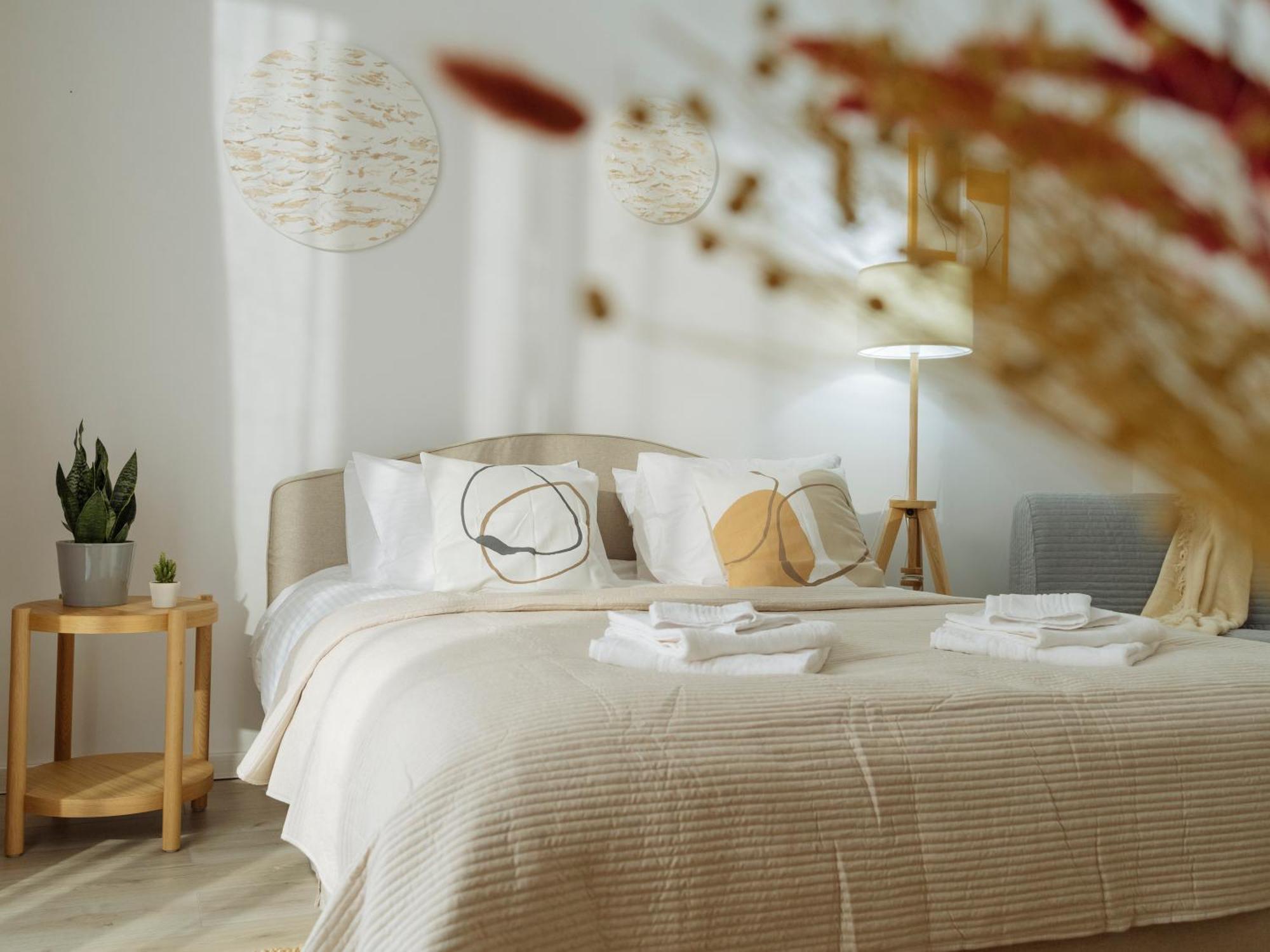 Cozy Nest 77 Plaza Afi Mall Lujerului Apartment *