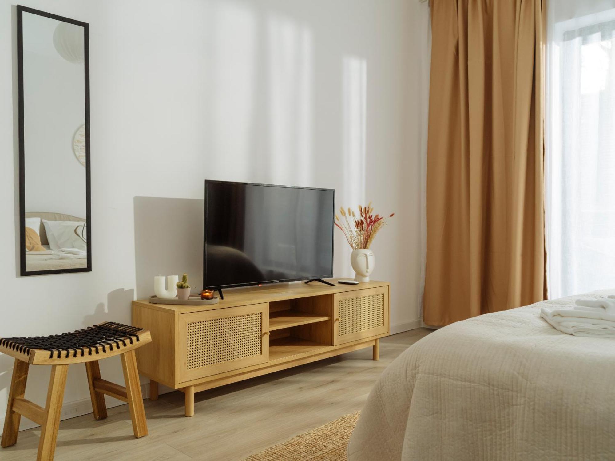Cozy Nest 77 Plaza Afi Mall Lujerului Apartment *