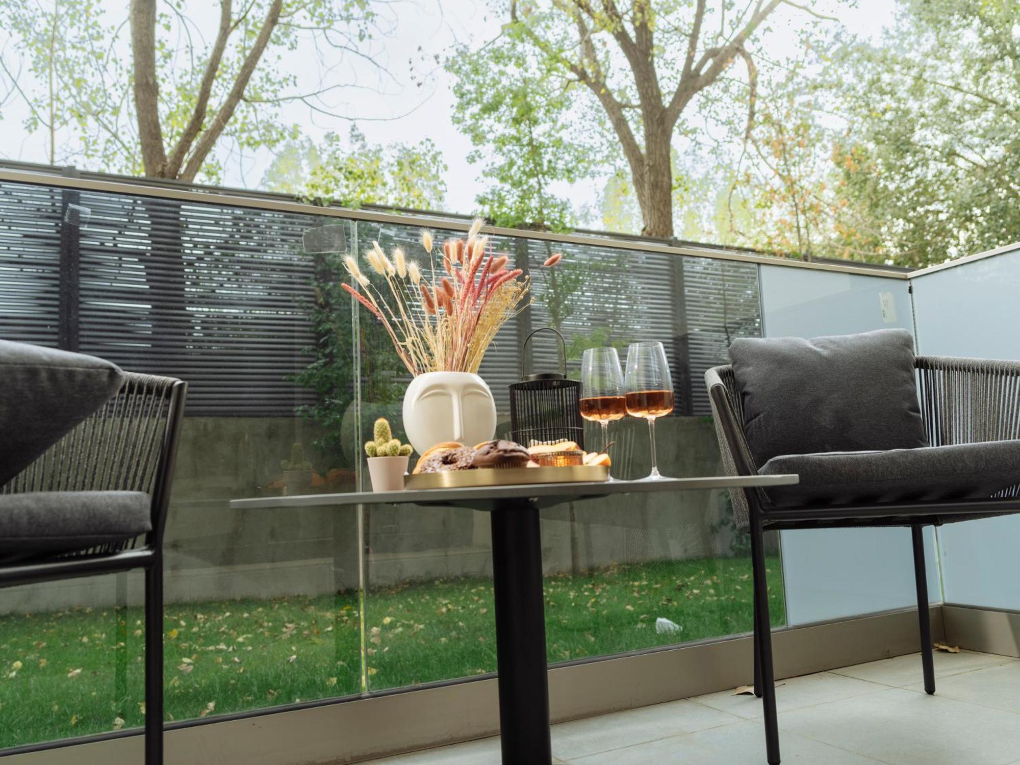 Apartment Cozy Nest 77 Plaza Afi Mall Lujerului Bucharest