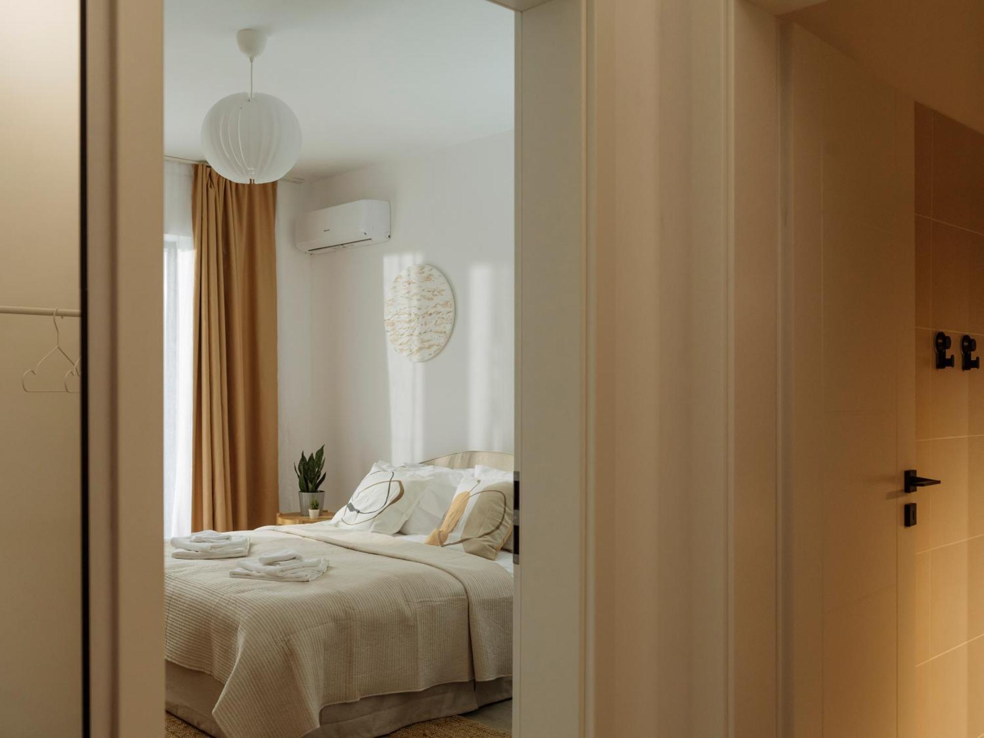 Cozy Nest 77 Plaza Afi Mall Lujerului Apartment *