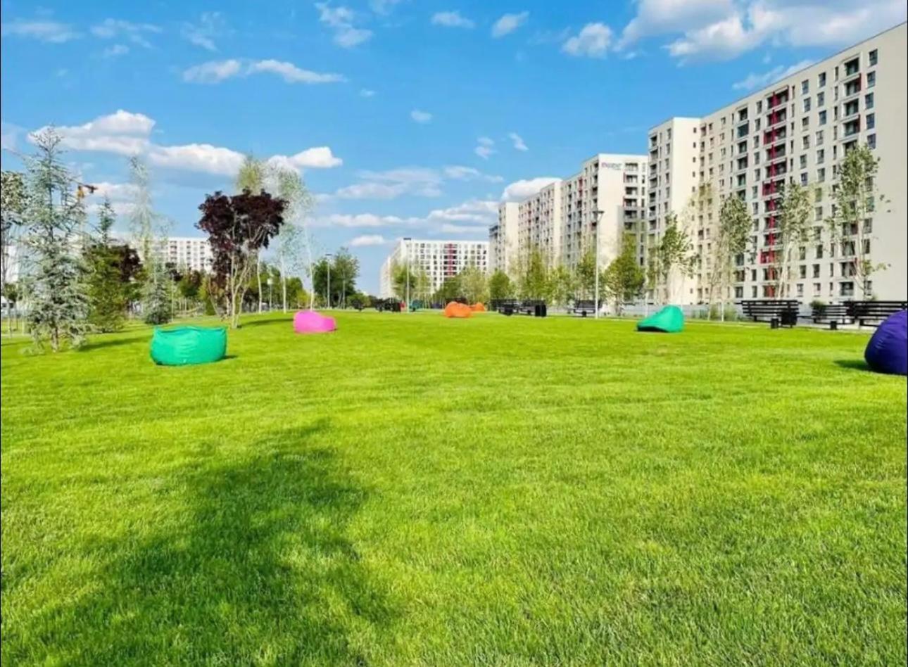 Apartment Cozy Nest 77 Plaza Afi Mall Lujerului *