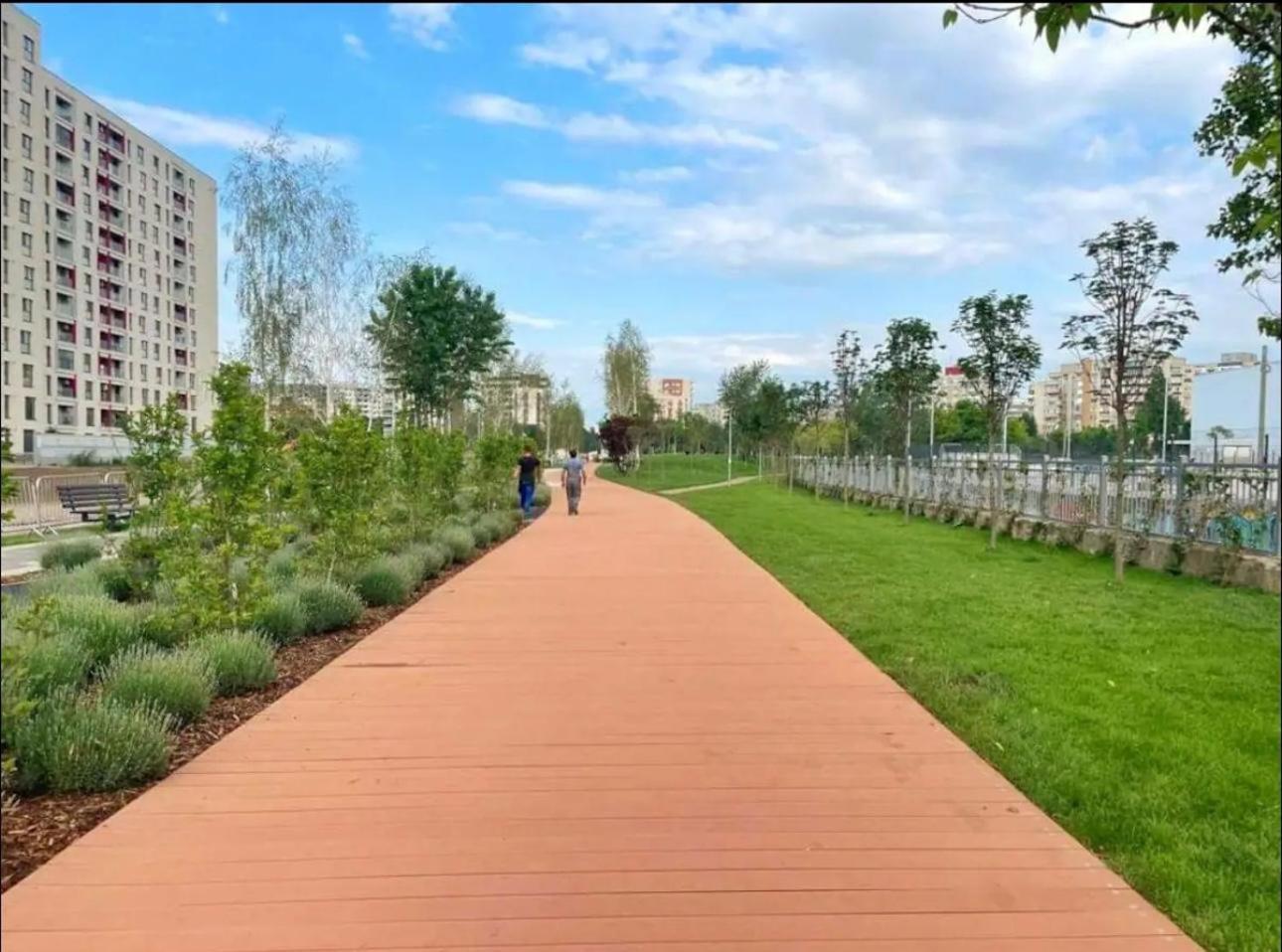 Cozy Nest 77 Plaza Afi Mall Lujerului Bucharest