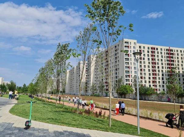 Cozy Nest 77 Plaza Afi Mall Lujerului Apartament Bucureşti